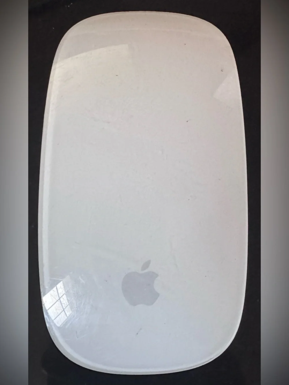 Apple Magic Mouse 1 White Wireless Bluetooth Mouse Tested Working Clean
